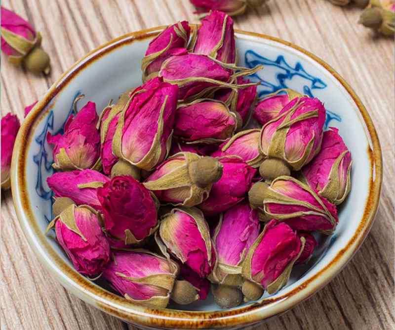 تصویر 3 از خرید و قیمت غنچه گل محمدی کاشان + فروش صادراتی